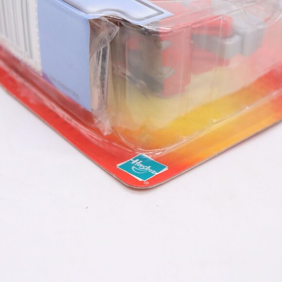 Transformers Optimus Prime Fire Truck Action Figure RID Hasbro 2001 New - Picture 6 of 7